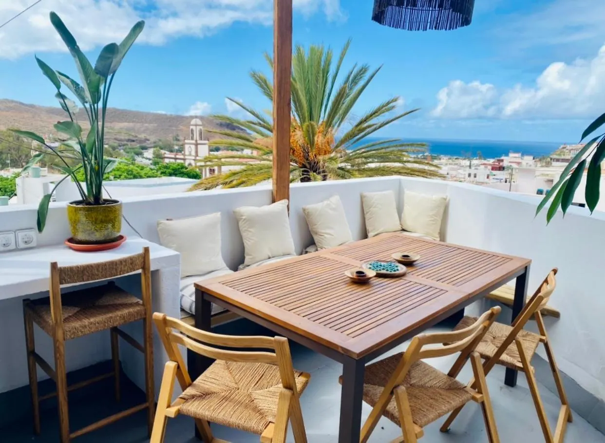 Casa Atlantica Agaete Villa Agaete  Spain