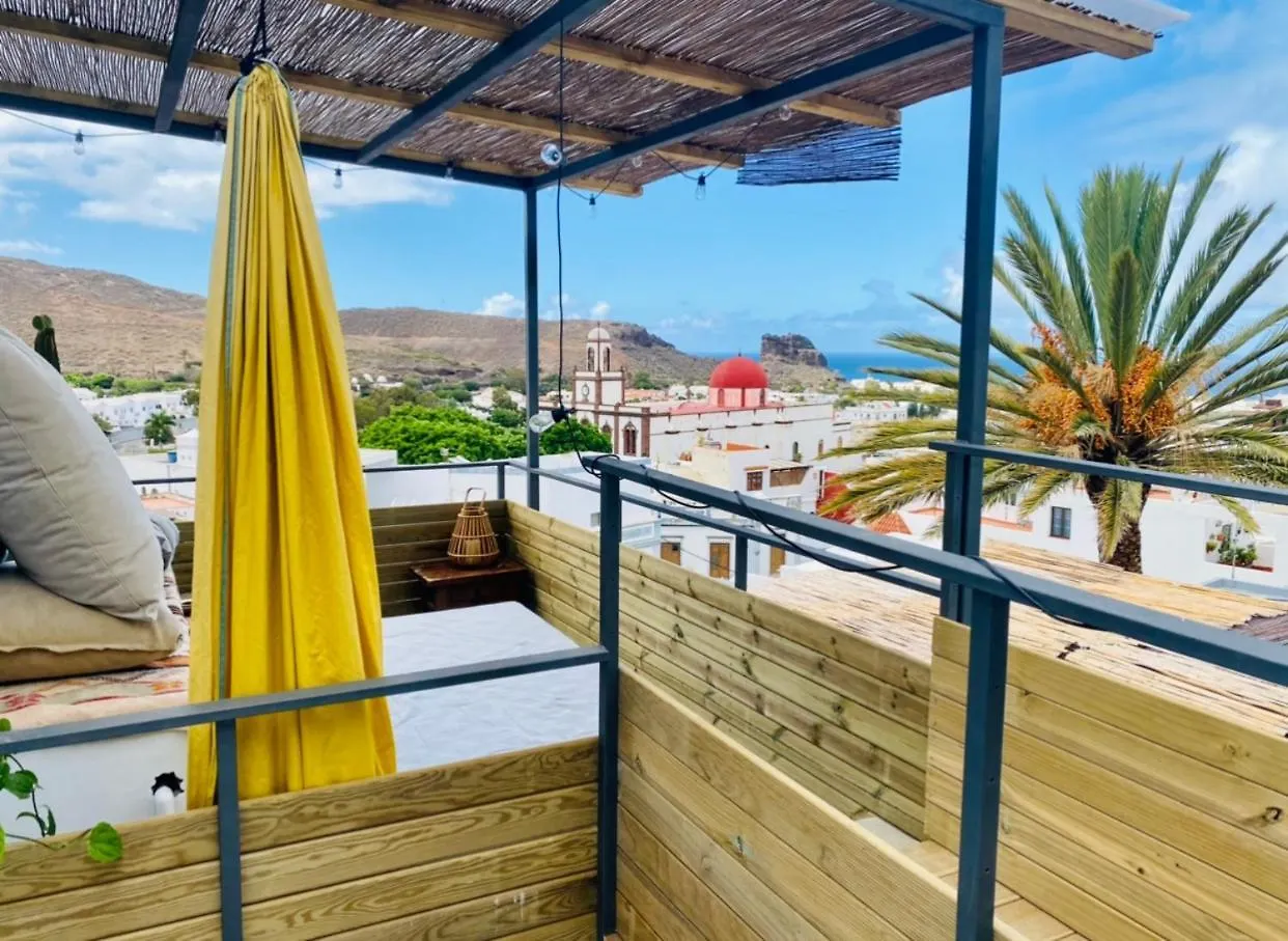 Casa Atlantica Agaete Villa Agaete  Agaete (Gran Canaria)