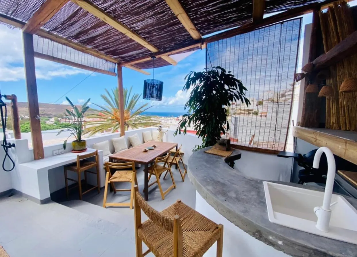 Casa Atlantica Agaete Villa Agaete