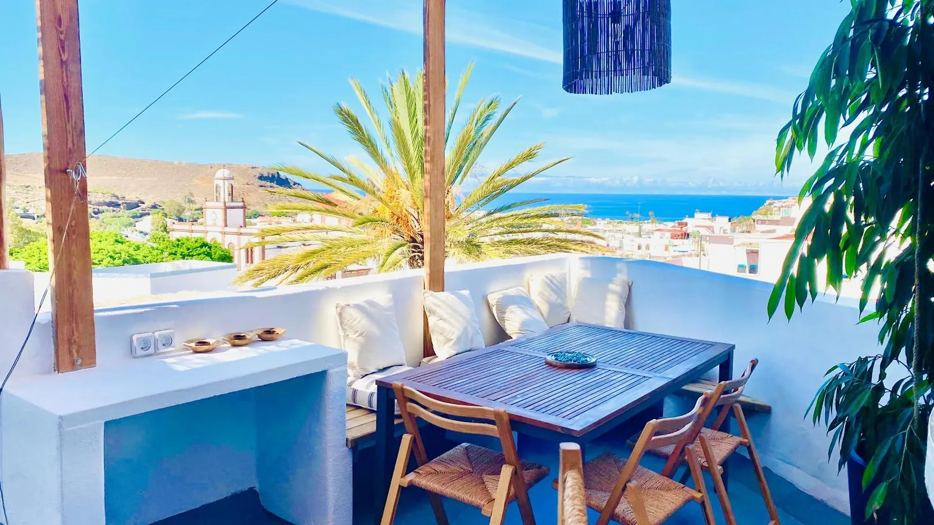 Casa Atlantica Agaete Villa Agaete  Spain