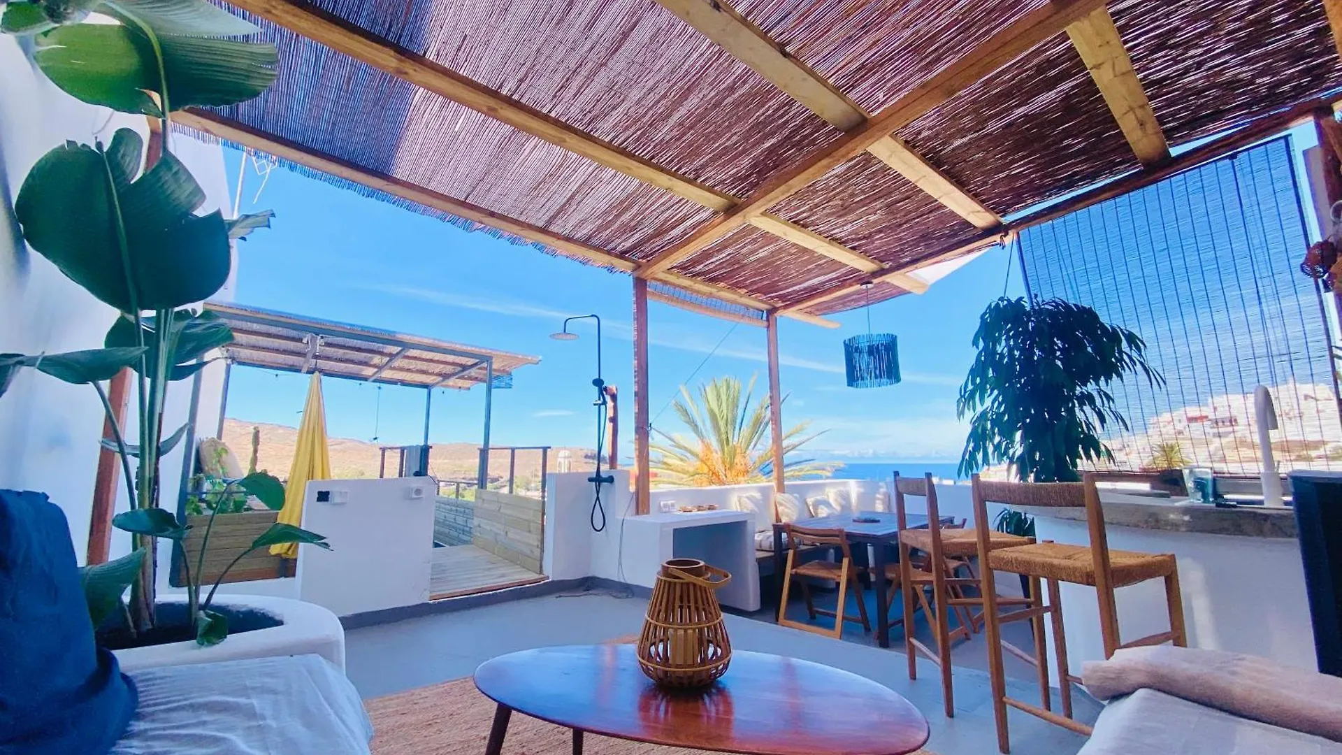 Casa Atlantica Agaete Villa Agaete  0*, Agaete (Gran Canaria) Spain