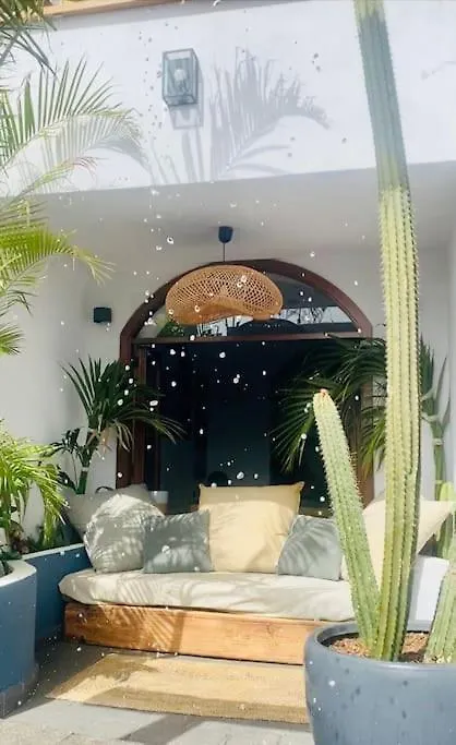 Casa Atlantica Agaete Villa Agaete  Agaete (Gran Canaria)