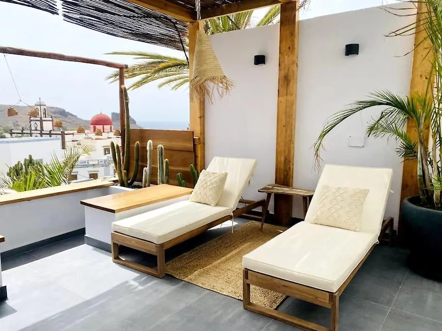 Casa Atlantica Agaete Villa Agaete