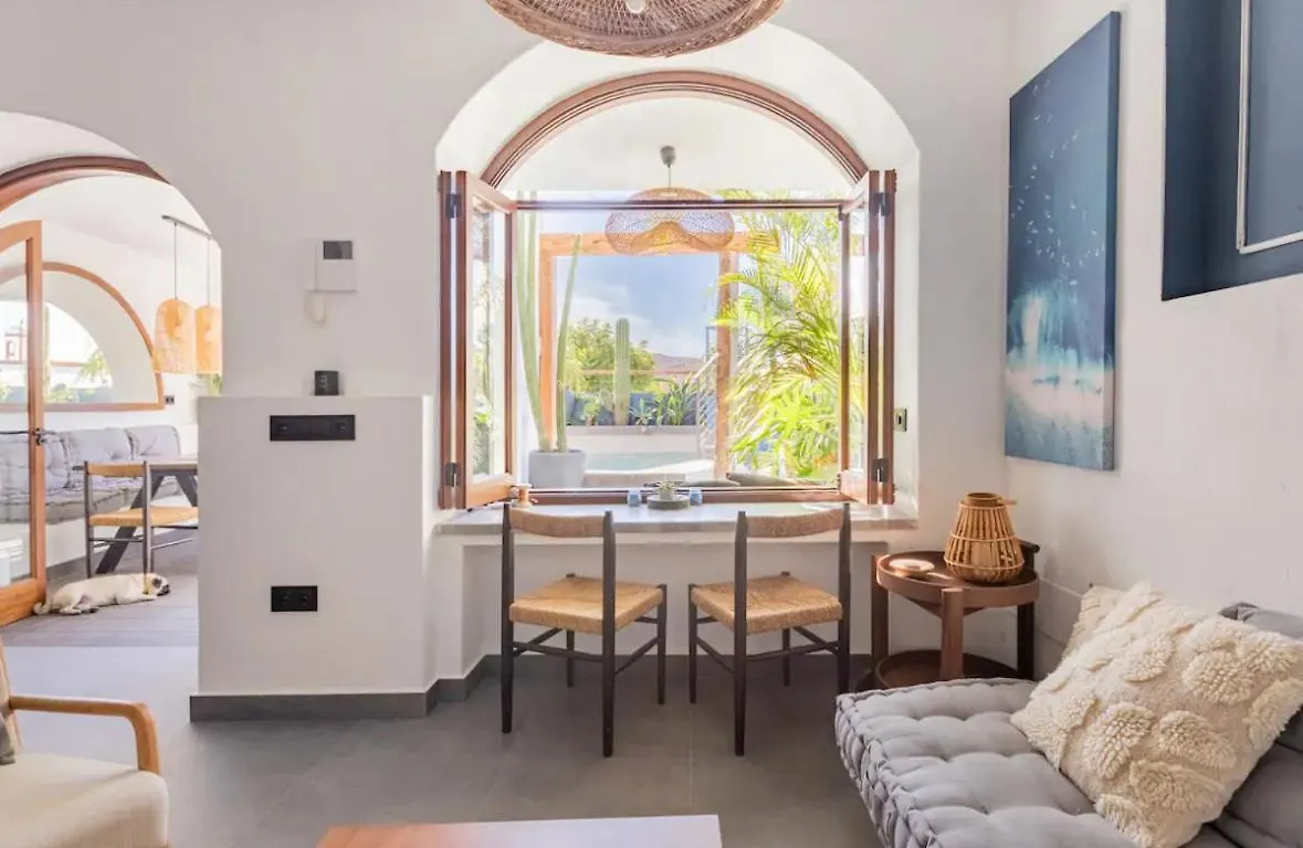 Casa Atlantica Agaete Villa Agaete  Spain