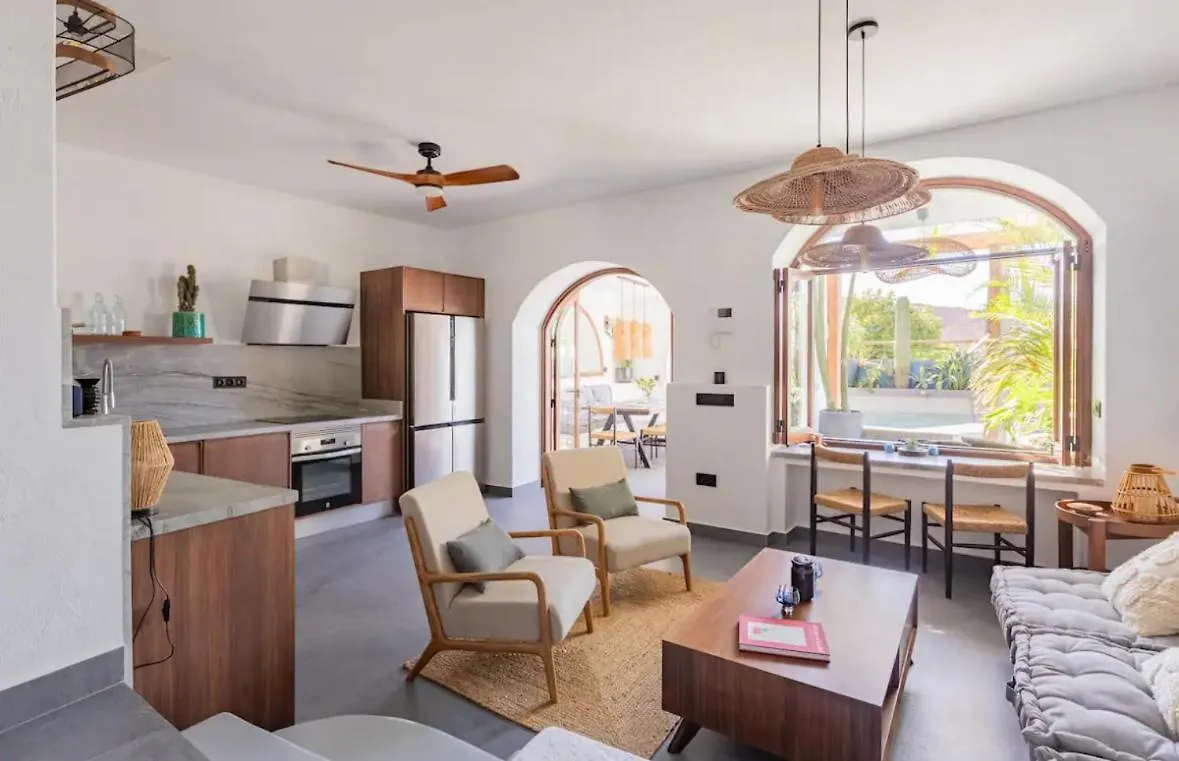 Casa Atlantica Agaete Villa Agaete  0*, Agaete (Gran Canaria)