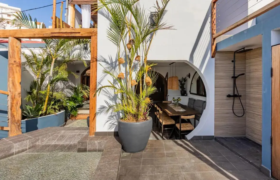 Casa Atlantica Agaete Villa Agaete