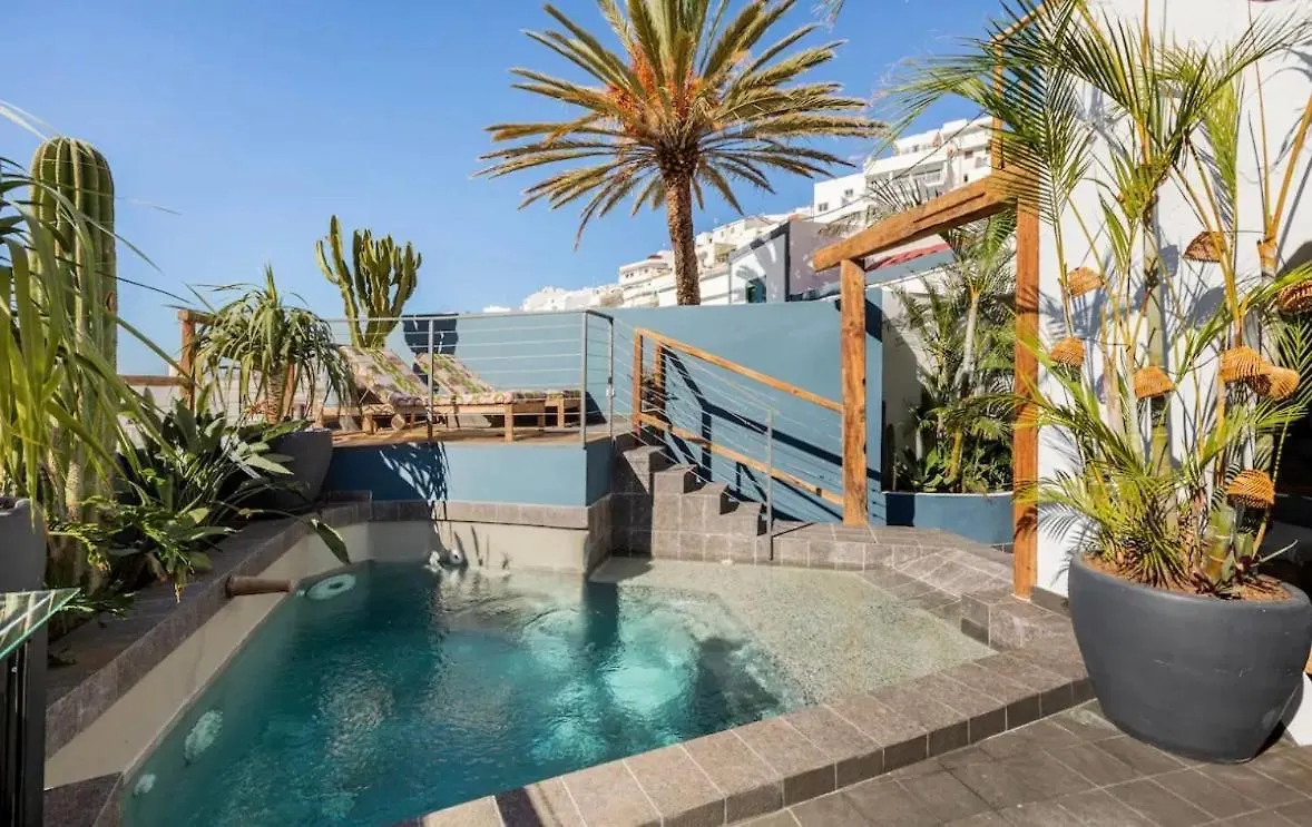 Casa Atlantica Agaete Villa Agaete  0*, Agaete (Gran Canaria)
