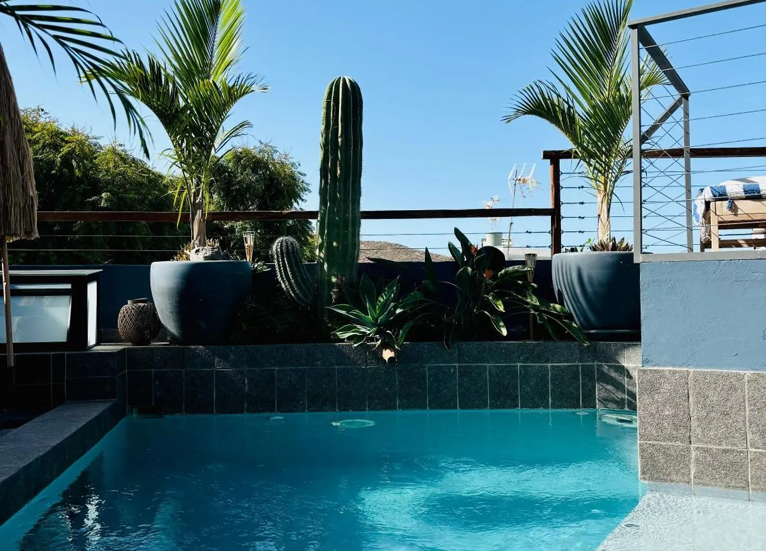 Casa Atlantica Agaete location