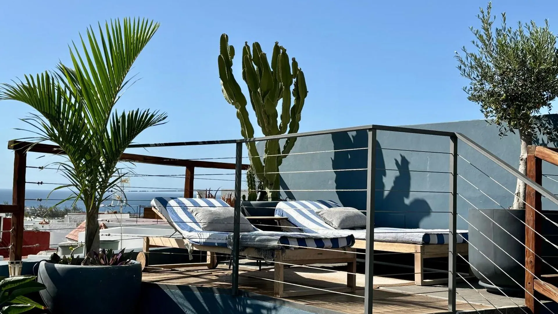 Casa Atlantica Agaete Villa Agaete